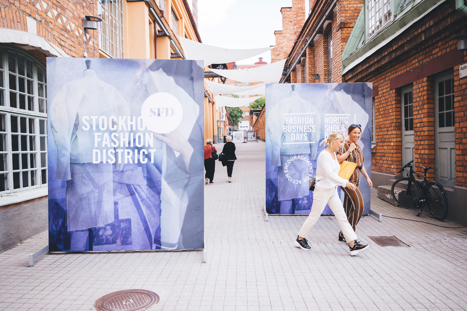 Stockholm Fashion District