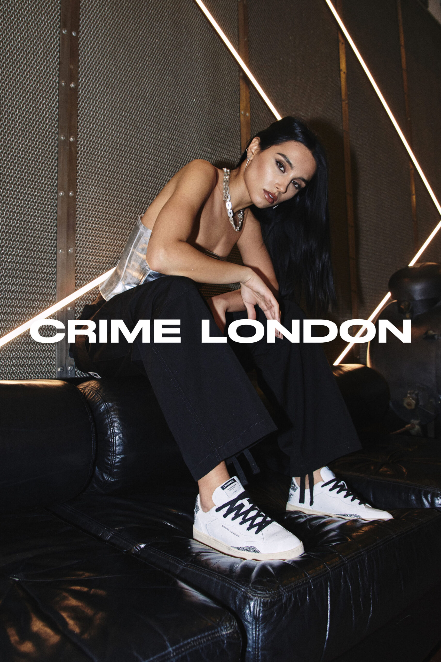 Crime London - Stockholm Fashion District