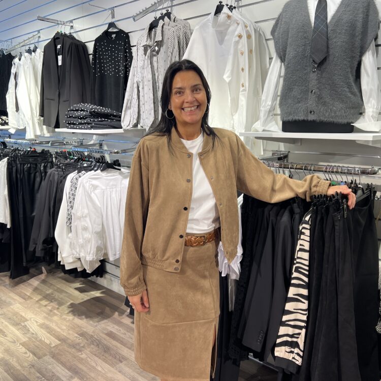 månadens butik rappes